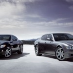 Maserati GranTurismo and Quattroporte